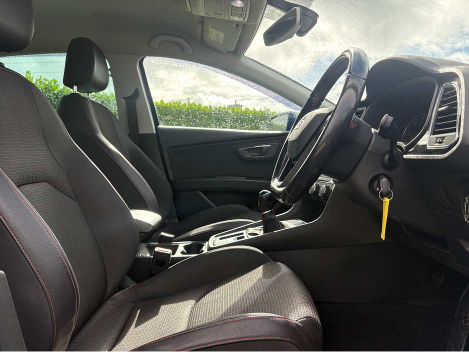 2017 SEAT Leon 2L Diesel For Sale Images