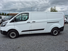 2023 Ford Transit Custom 2L Diesel For Sale Images