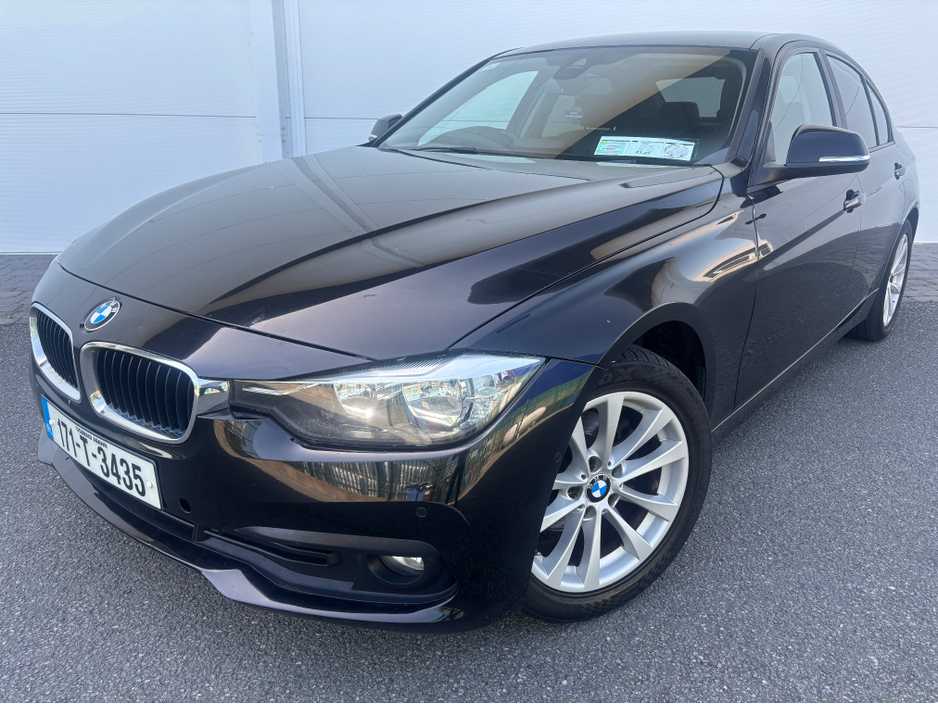 2017 BMW 3 Series 2L Diesel For Sale Images