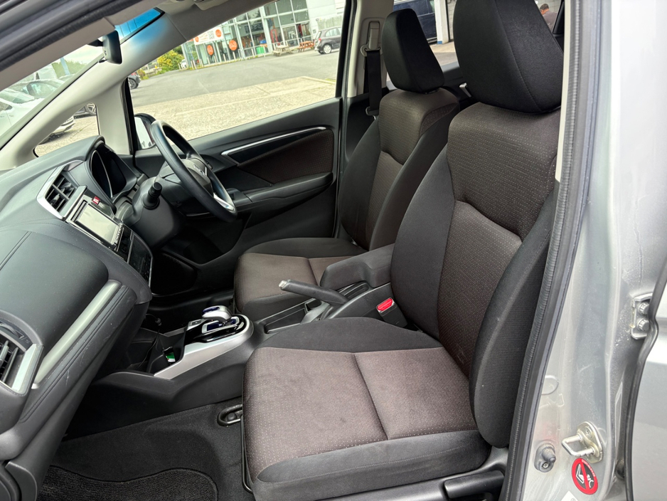 2016 Honda Fit 1.5L Petrol For Sale Images