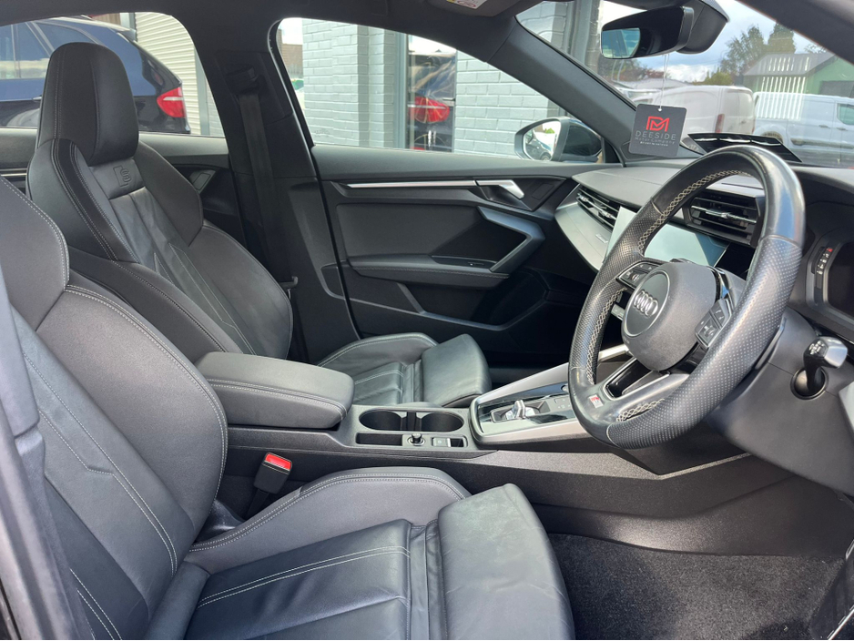 2021 Audi A3 2L Diesel For Sale Images