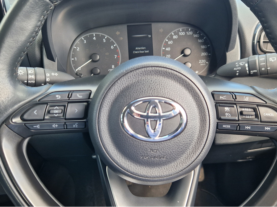 2022 Toyota Yaris 1.0L Petrol For Sale Images