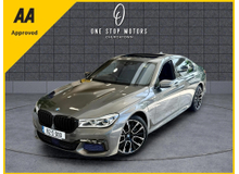2016 BMW 7 Series 2.0L Petrol Plug-in Hybrid For Sale Images