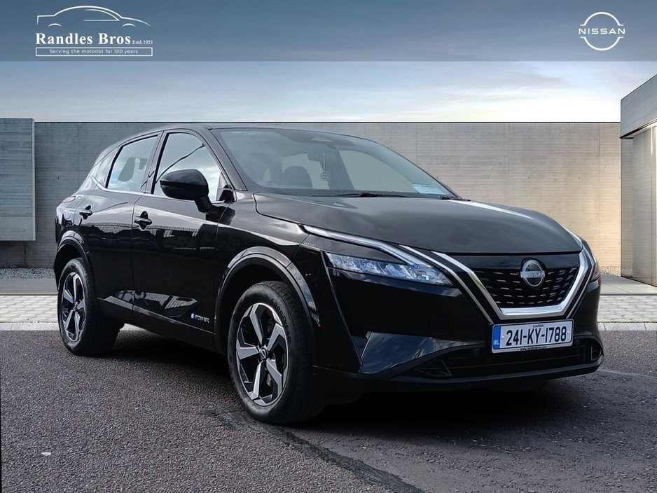 Nissan Qashqai ePOWER QASHQAI SV