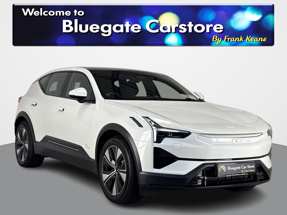 Used Polestar 2025 in Dublin