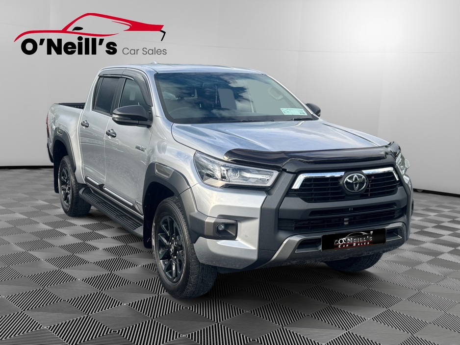 Used Toyota Hilux 2025 in Meath