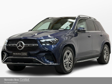 Mercedes-Benz GLE Class GLE350 DE 4Matic AMG Exterior Line PHEV