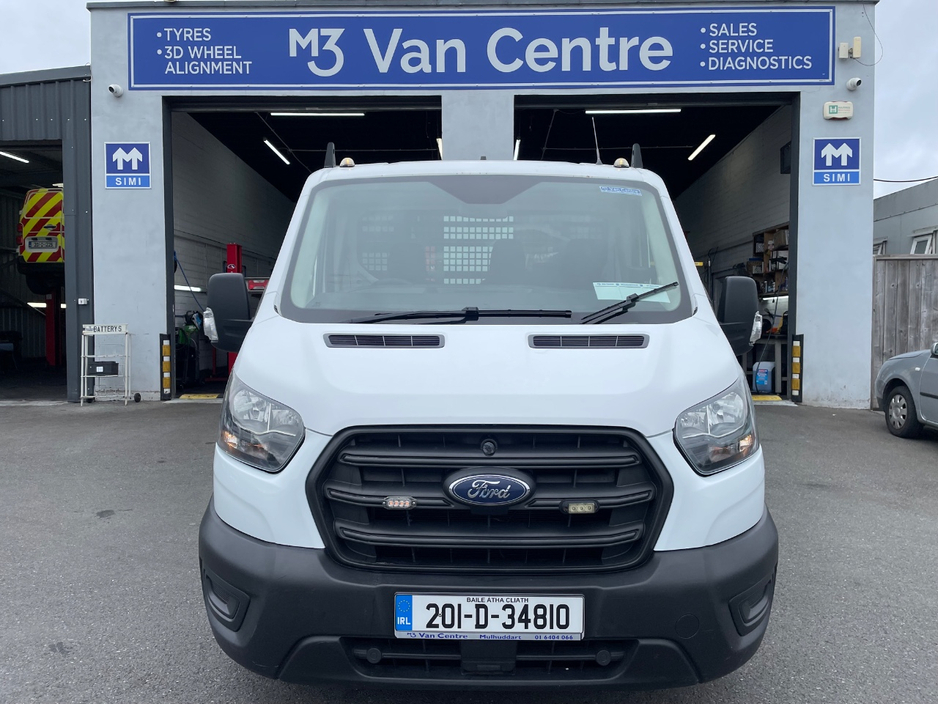 2020 Ford Transit 2L Diesel For Sale Images