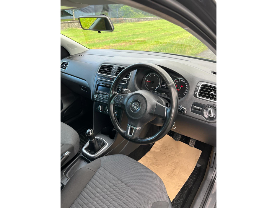 2014 Volkswagen Polo 1.2L Diesel For Sale Images