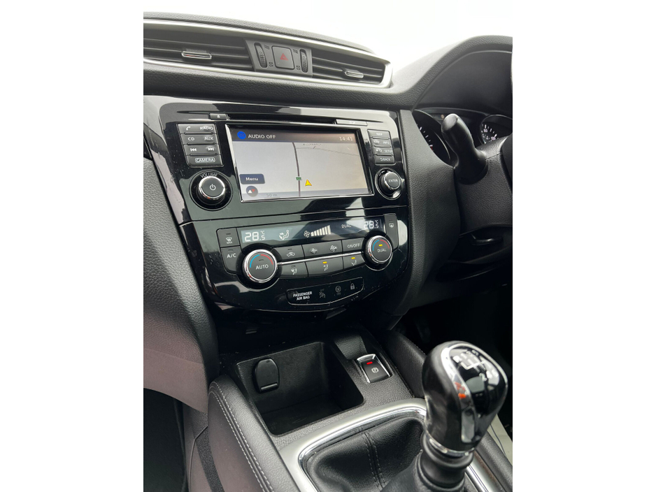 2017 Nissan Qashqai 1.5L Diesel For Sale Images