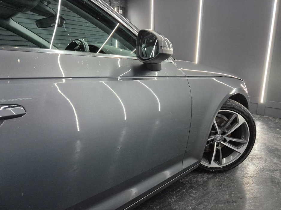 2018 Audi A4 2.0L Diesel For Sale Images