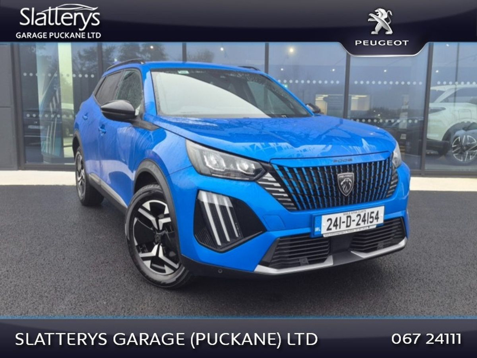 Peugeot 2008 1.2 Puretech 100bhp Allure