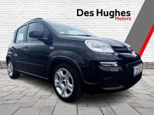 Fiat Panda 1.0 Mhev
