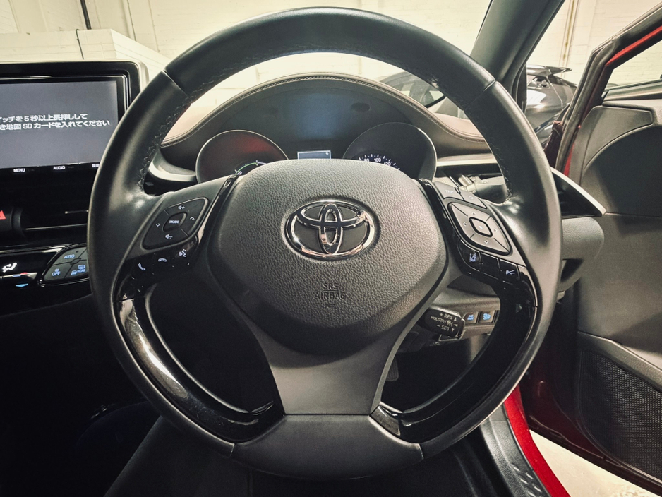 2017 Toyota C-HR 1.8L Petrol Hybrid For Sale Images