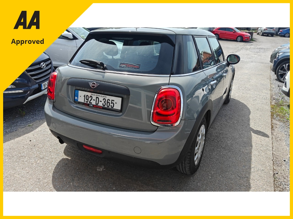 2019 MINI Hatch 1.5L Petrol For Sale Images