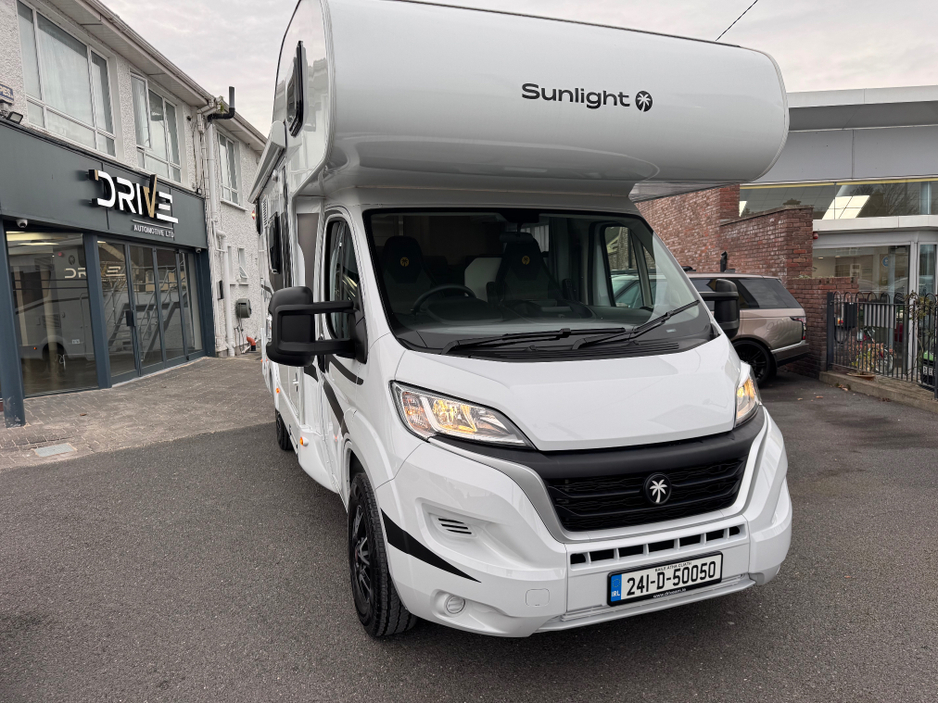 2024 Fiat Ducato 2.2L Diesel For Sale Images