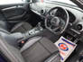 2017 AUDI A3 1.6TDI 116 S-Tronic S Line