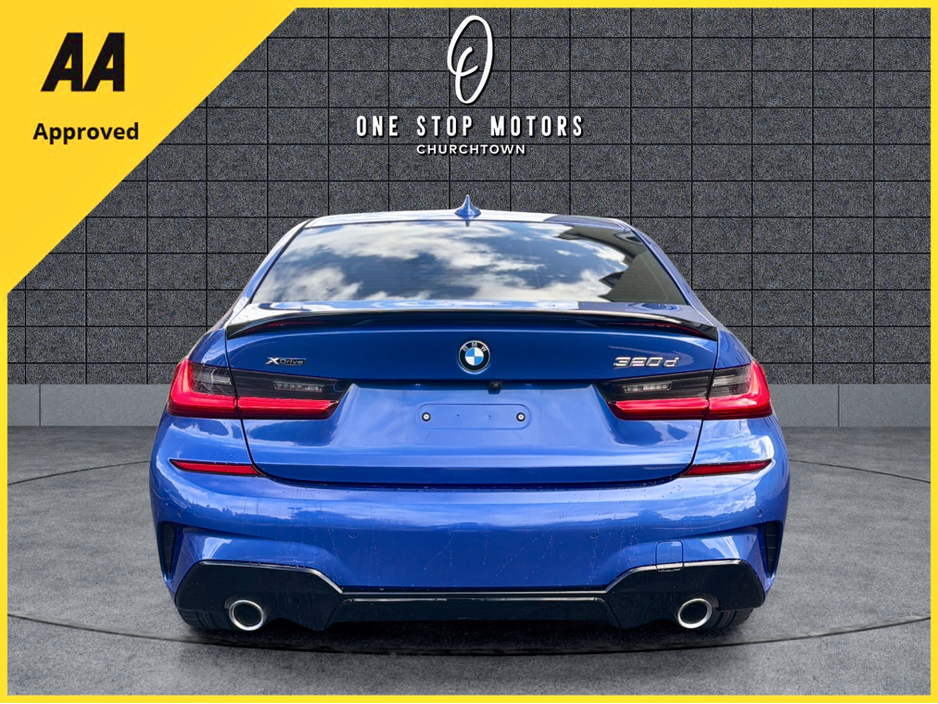 2021 BMW 3 Series 2L Diesel For Sale Images