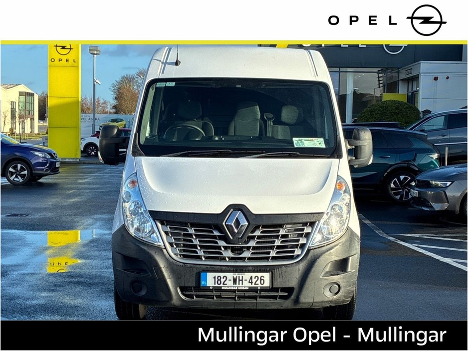2018 Renault Master 2.3L Diesel For Sale Images