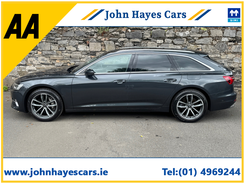 2023 Audi A6 2.0L Petrol Plug-in Hybrid For Sale Images