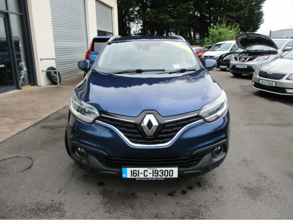 2016 Renault Kadjar 1.5L Diesel For Sale Images
