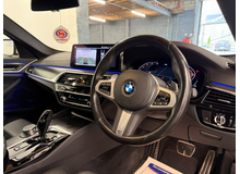 2022 BMW 5 Series 2.0L Diesel Hybrid For Sale Images