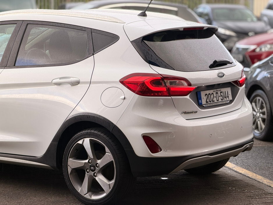 2020 Ford Fiesta 1L Petrol For Sale Images