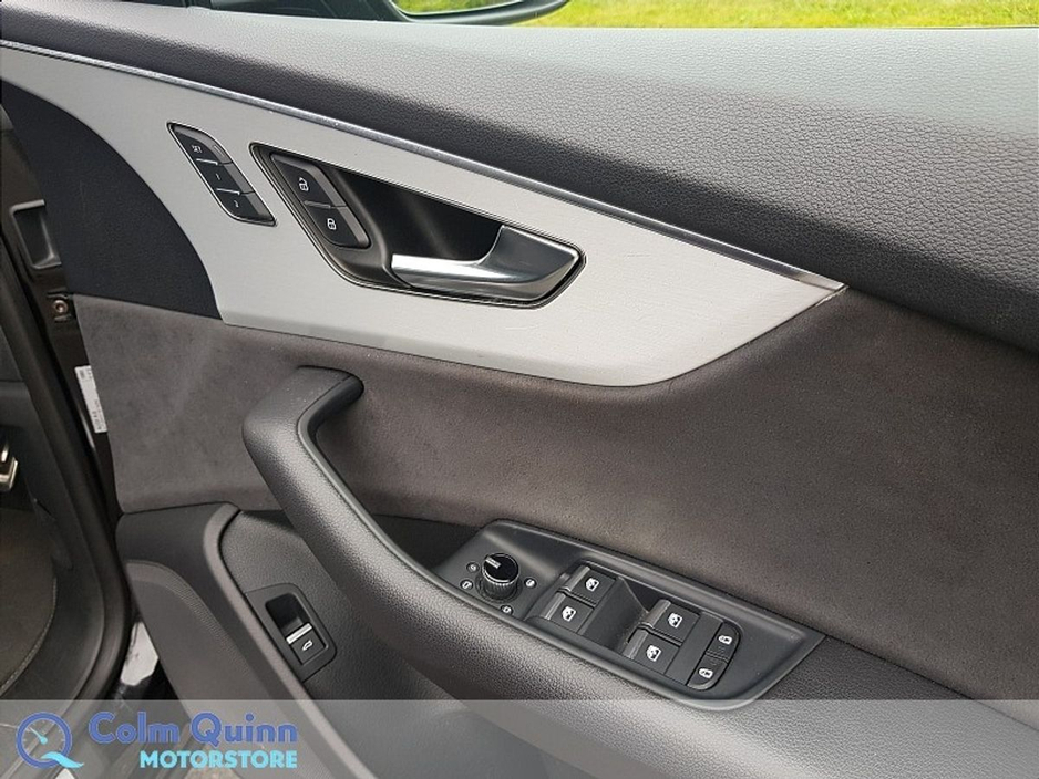 Used Audi Q8 S-LINE 3.0 TDI 286BHP BLACK EDITION - 22