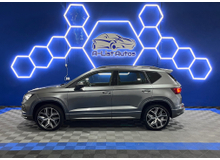2023 SEAT Ateca 2.0L Diesel For Sale Images