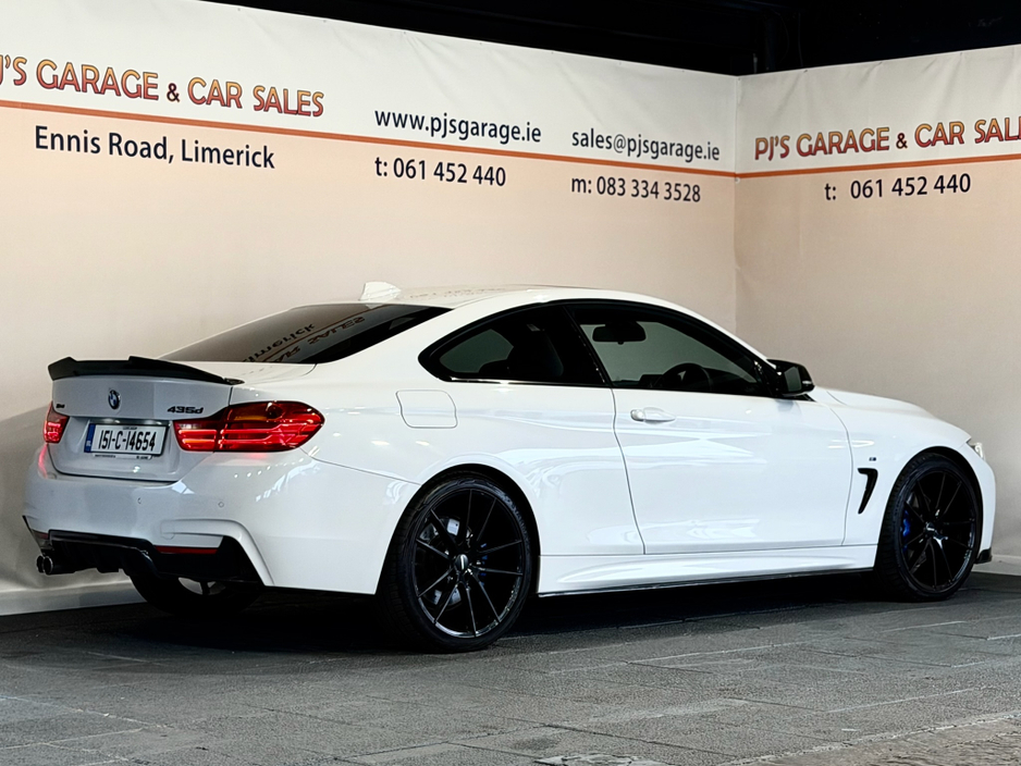 2015 BMW 4 Series 3L Diesel For Sale Images