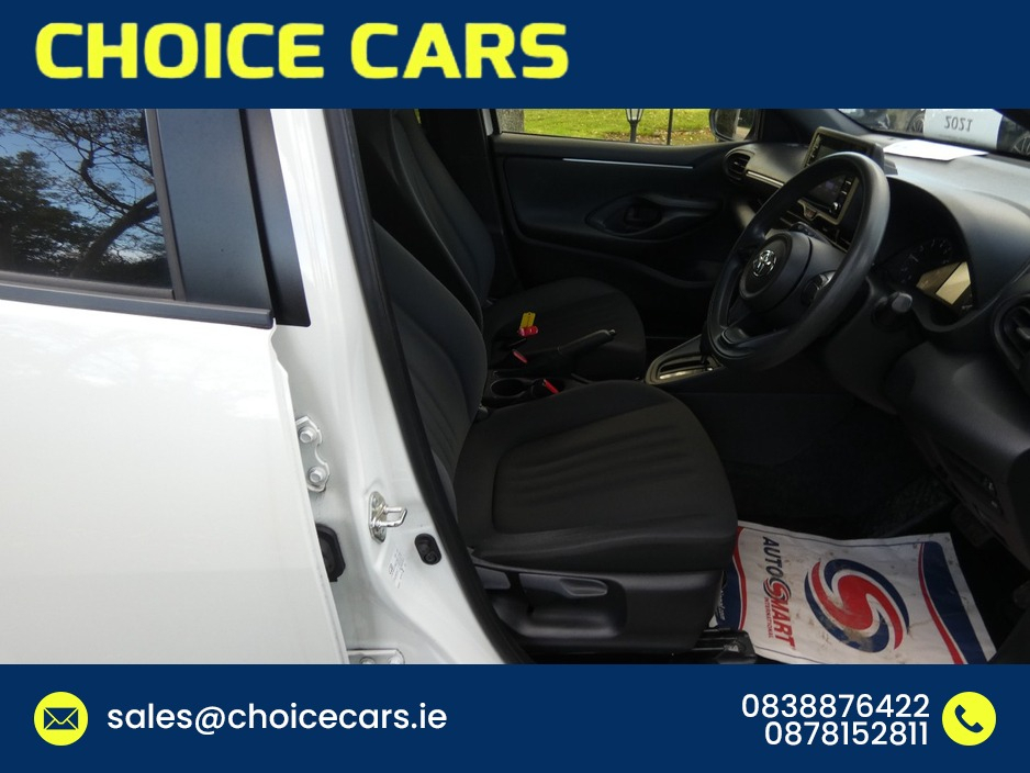 2021 Toyota Yaris 1L Petrol For Sale Images