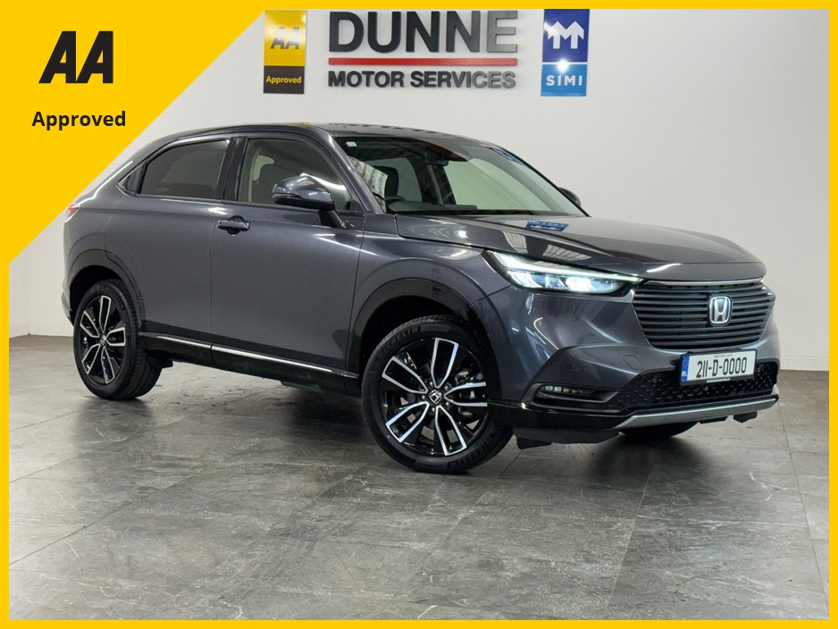 Used Honda Vezel 2021 in Dublin