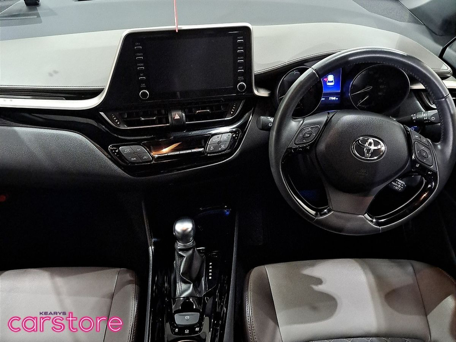 Toyota C-HR 1.8 HYBRID — thumbnail 11