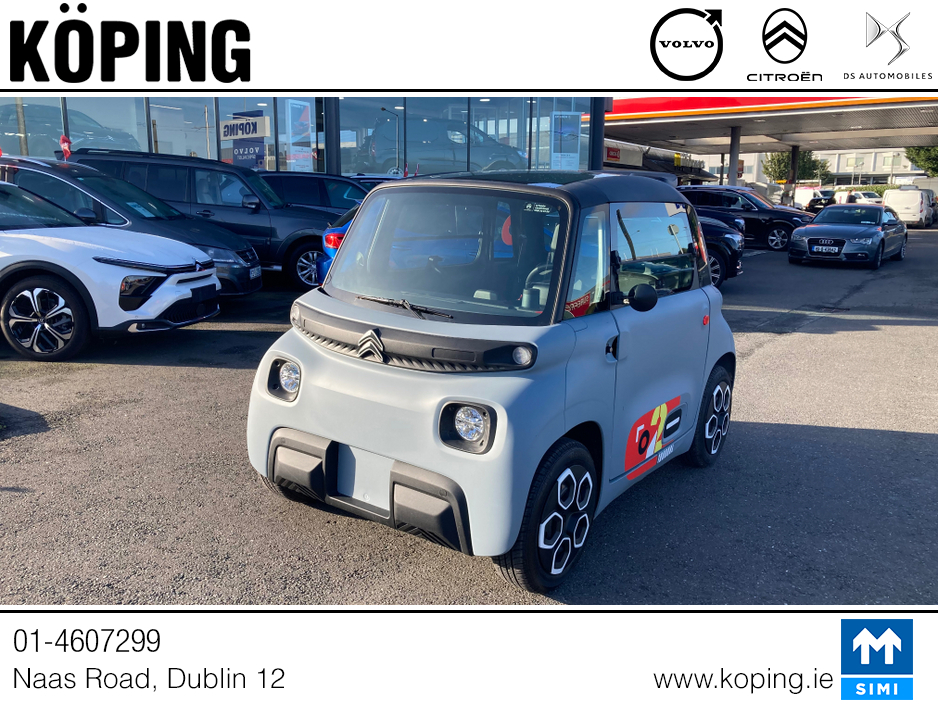 2024 Citroen Ami