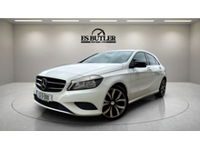 2013 Mercedes-Benz A Class 1.6L Petrol For Sale Images