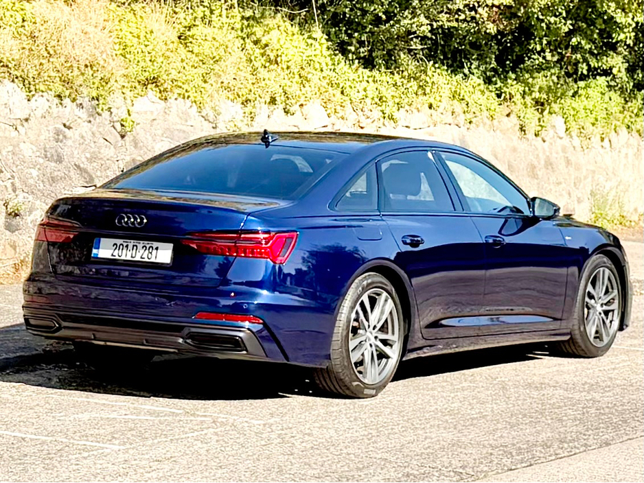 2020 Audi A6 2L Diesel For Sale Images