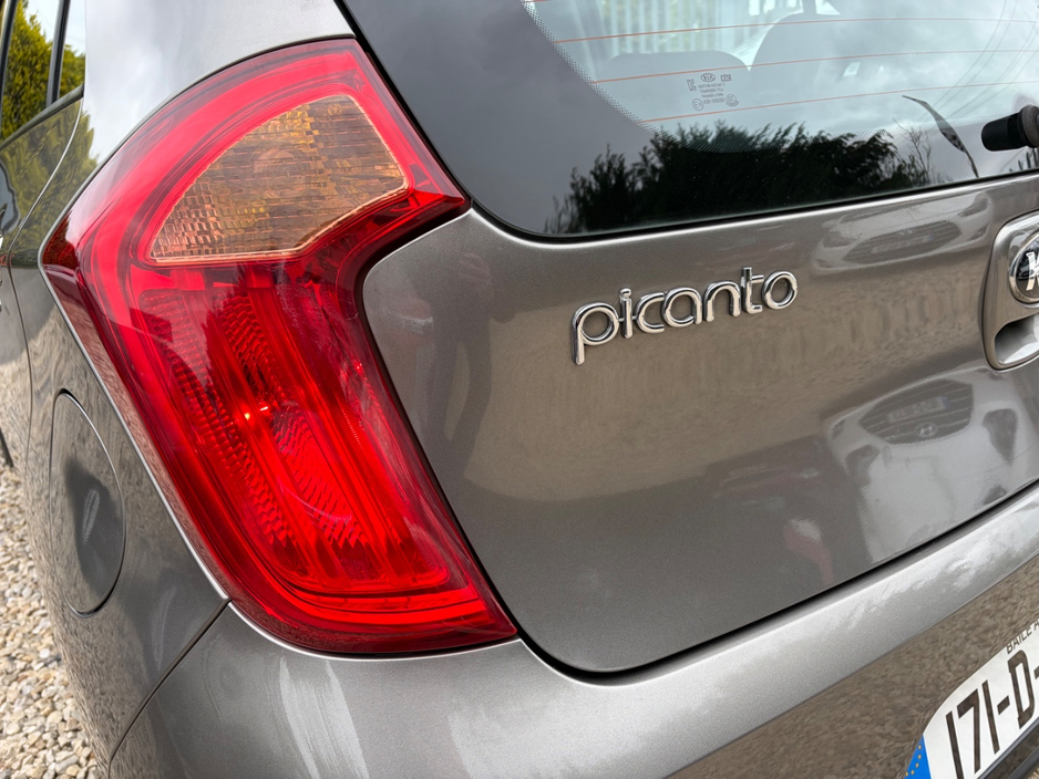 Kia Picanto TX 1.0 PETROL 5DR HATCHBACK *IRISH CAR* *NEW NCT 10/2028* *€190 ROAD TAX* *FINANCE ARRANGED TODAY* — thumbnail 29