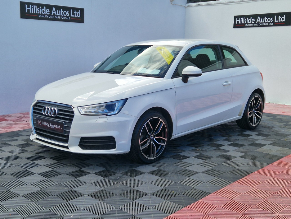 2015 Audi A1 1L Petrol For Sale Images