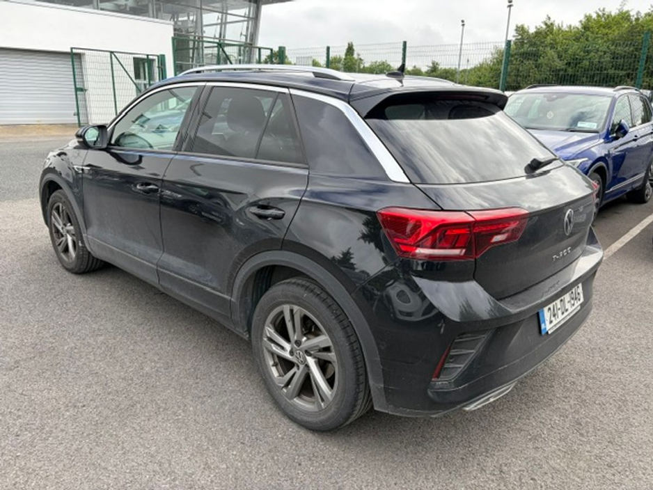 2024 Volkswagen T-Roc 1.5L Petrol For Sale Images
