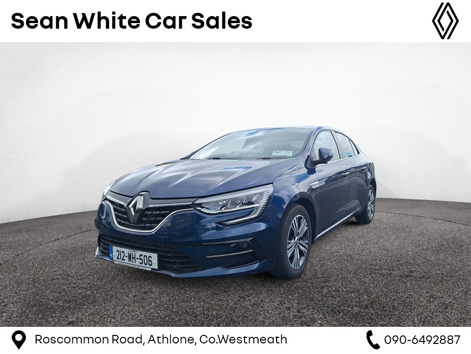 2021 Renault Megane For Sale Images