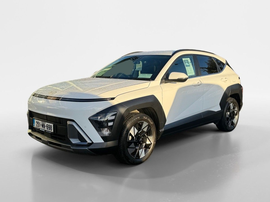 2025 Hyundai Kona 1.6L Petrol Hybrid For Sale Images