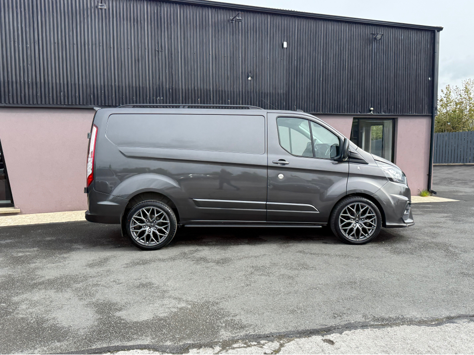 2022 Ford Transit Custom 2L Diesel For Sale Images