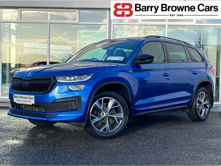 2023 Skoda Kodiaq For Sale Images