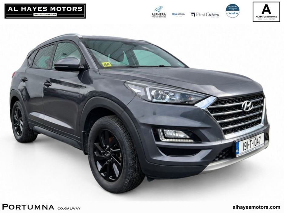 Hyundai Tucson 2WD Executive