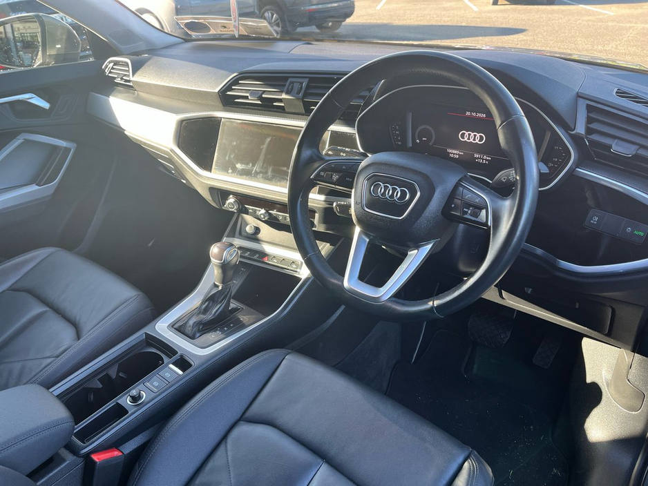 2022 Audi Q3 2L Diesel For Sale Images