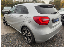 2015 Mercedes-Benz A Class 1.8L Diesel For Sale Images