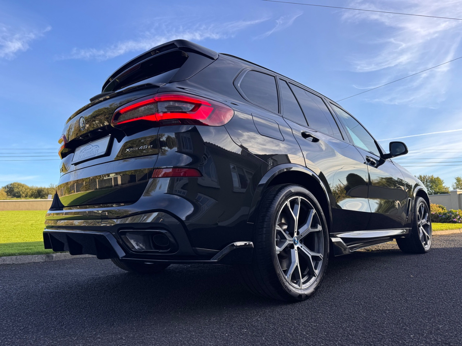 2022 BMW X5 3L Petrol Plug-in Hybrid For Sale Images