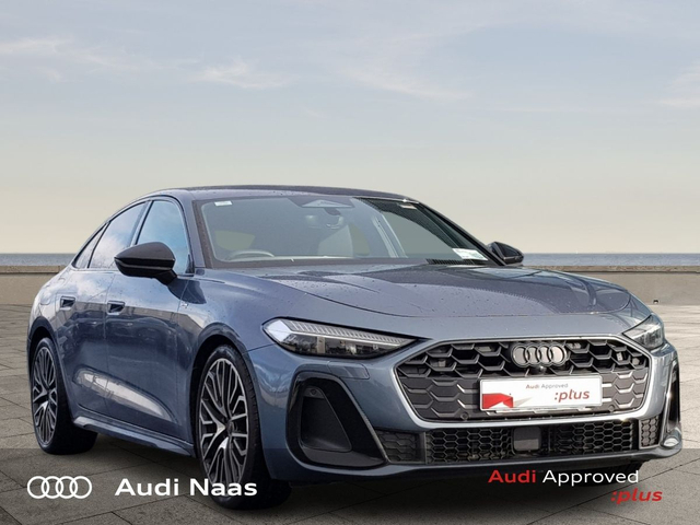 2025 AUDI A5 40 TDI 204HP S Line