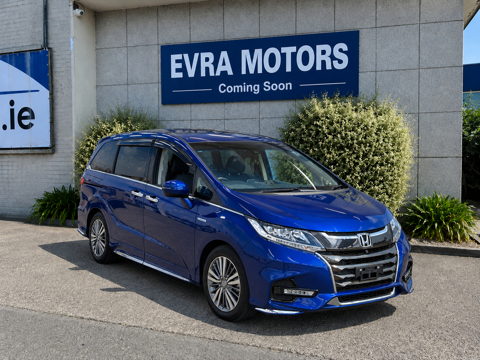 Used Honda Odyssey 2019 in Dublin