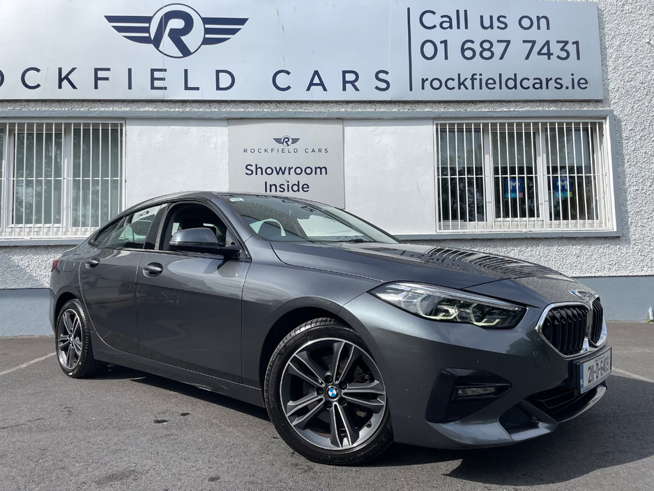 2021 BMW 2 Series 2L Diesel For Sale Images